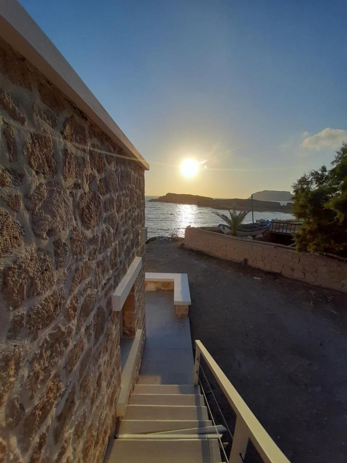 Villa En Lefko Lefkos  Exterior foto